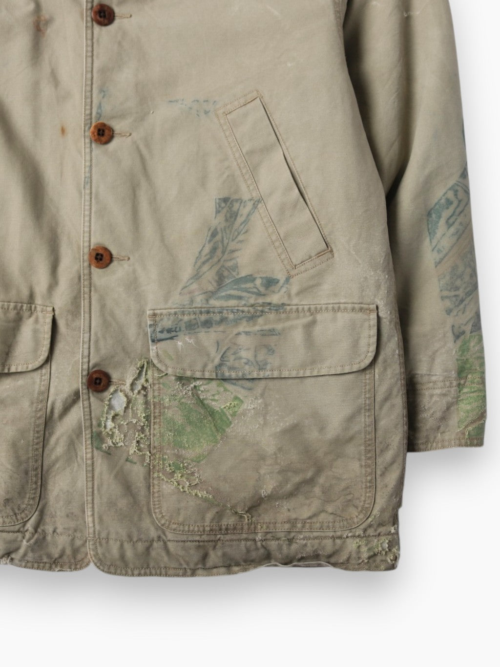 'L.L. Bean' Barn Coat