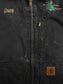 Work Jacket - Black