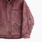 Hooded Active Jacket - Purple