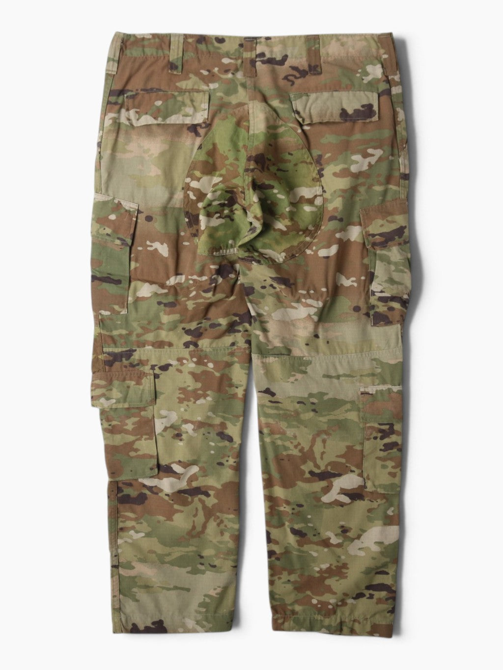 Vintage Woodland Camouflage M65 Army Pants