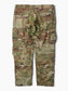Vintage Woodland Camouflage M65 Army Pants