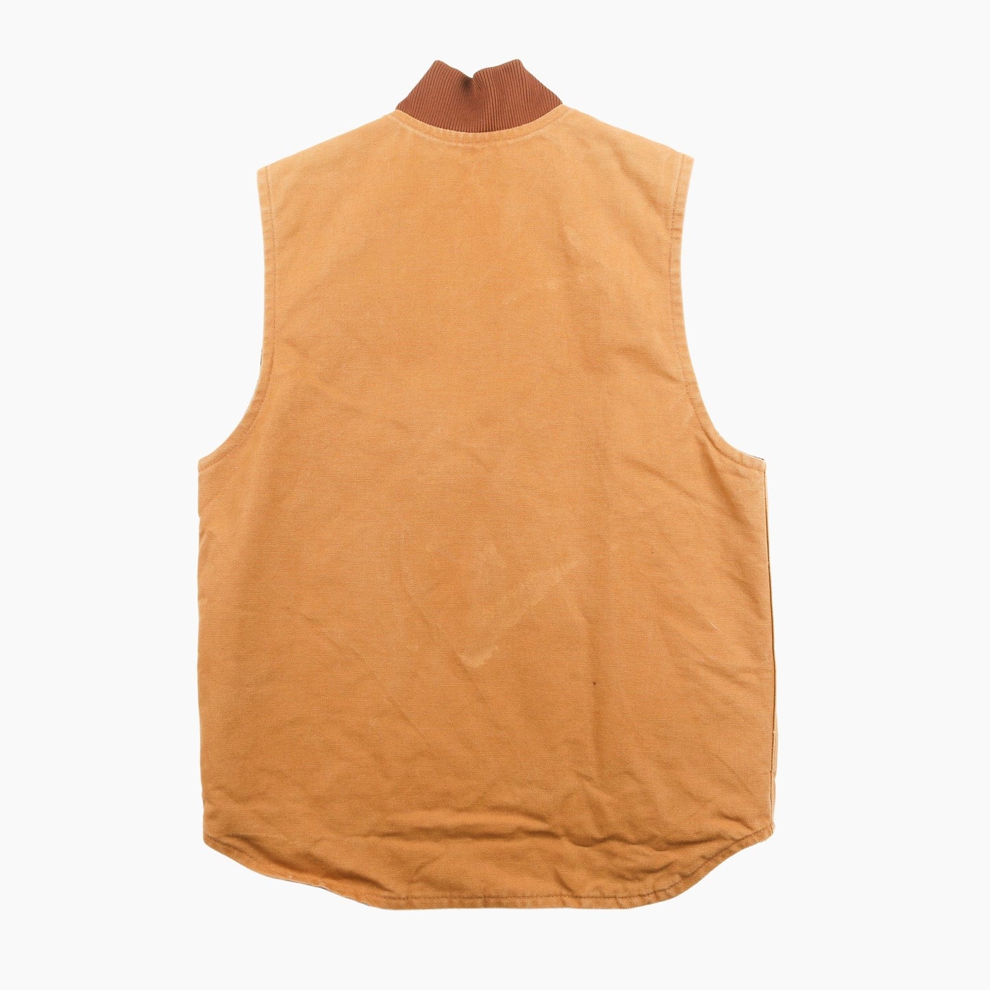 Lined Vest - Hamilton Brown