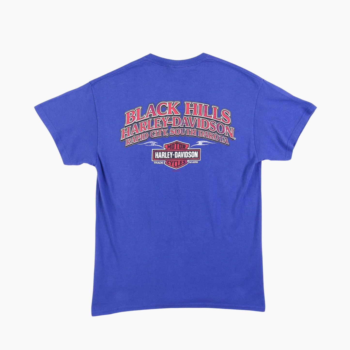 T-Shirt „Black Hills South Dakota“