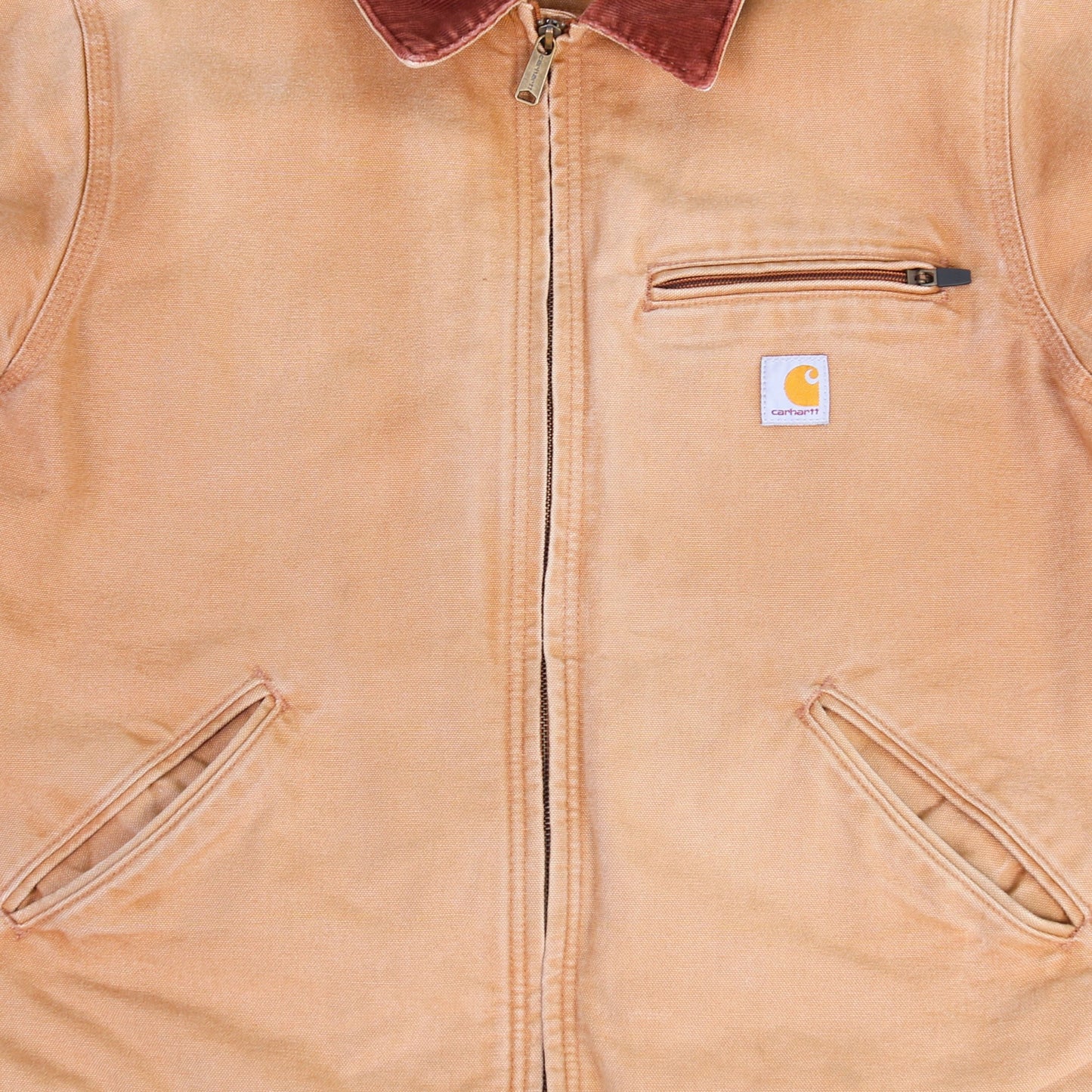 Detroit Jacket - Hamilton Brown