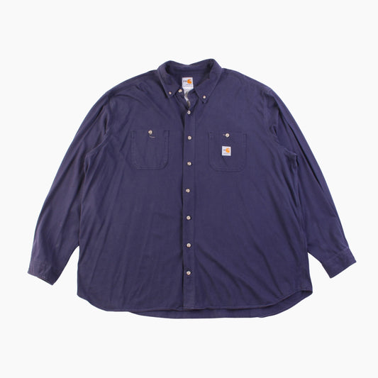 Work Shirt - Navy