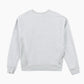 Embroidered Sweatshirt - Grey