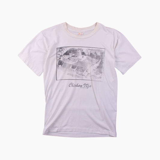 Vintage 'Chichen Itza' T-Shirt - American Madness