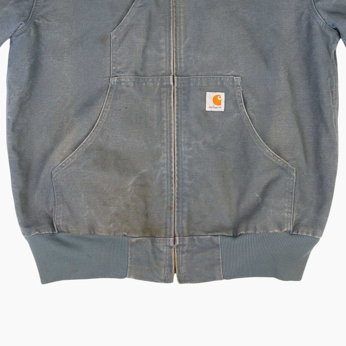 Active Hooded Jacket - Grey