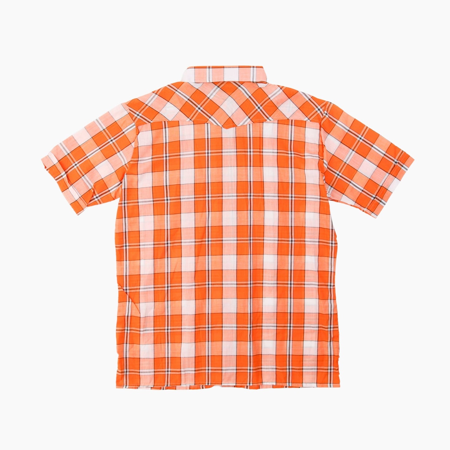 70s Check Shirt - American Madness