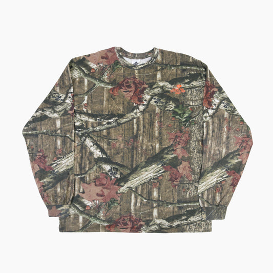 T-shirt vintage imprimé « Real Tree Camo »