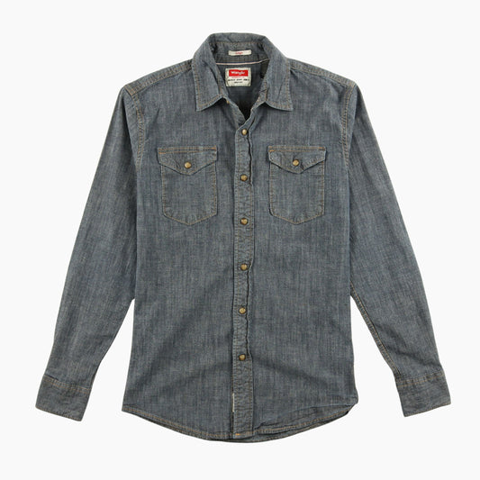 Denim Shirt - American Madness