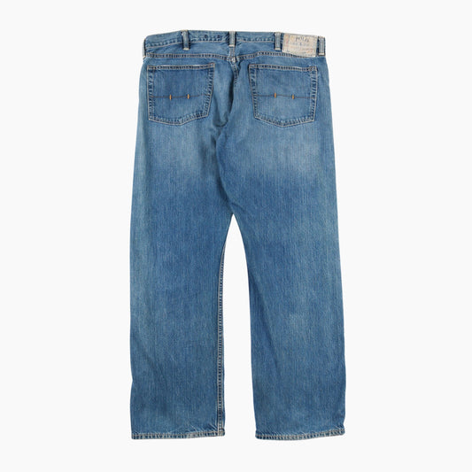 Polo Ralph Lauren Jeans - 38" 30" - American Madness