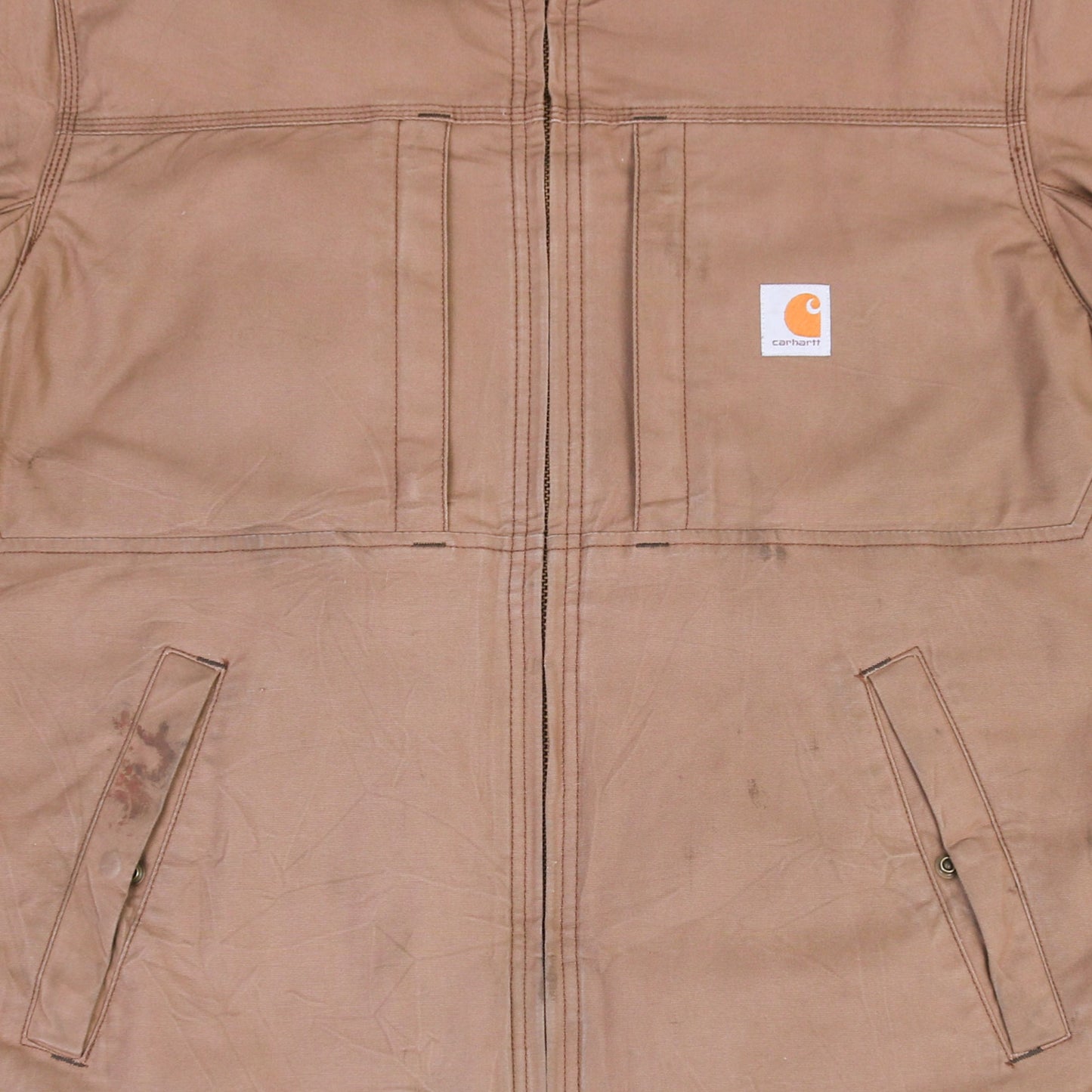 Work Jacket - Sand