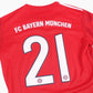 Bayern Munich Football Shirt - American Madness