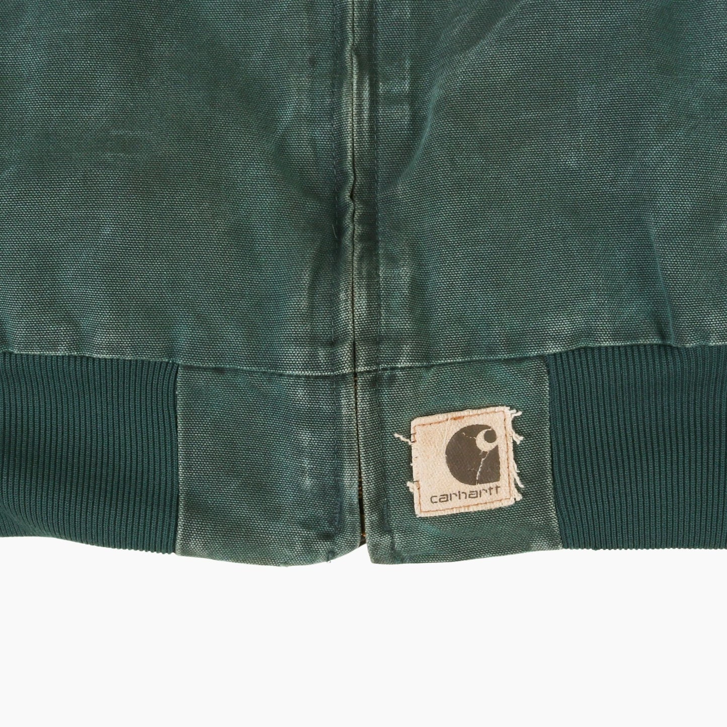 Santa Fe Bomber Jacket - Green