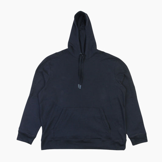 Hooded Sweatshirt - Black - American Madness