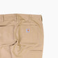 Vintage Carpenter Pants - Washed Hamilton Brown - 32/32