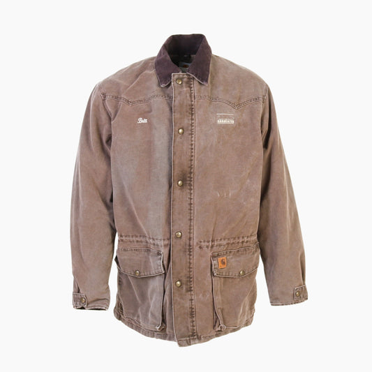 Arctic Jacket - Washed Brown - American Madness