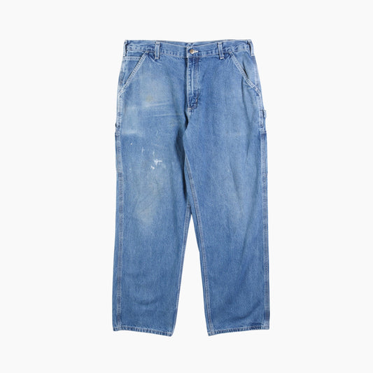 Vintage Carpenter Pants - Denim - 36/30 - American Madness