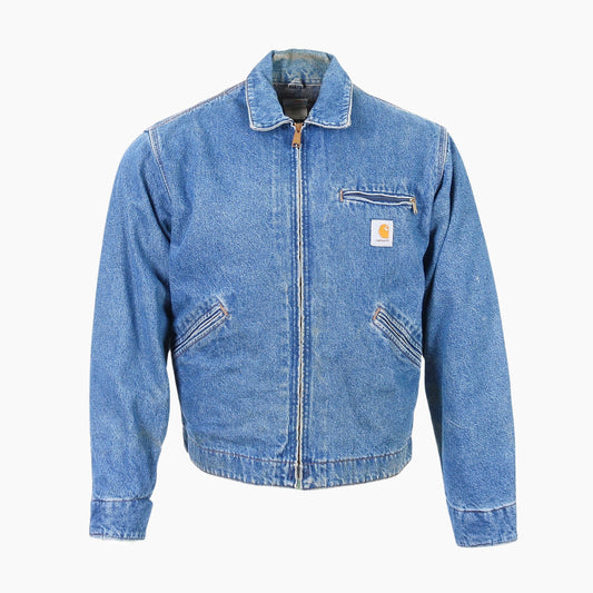 Detroit Jacket - Denim