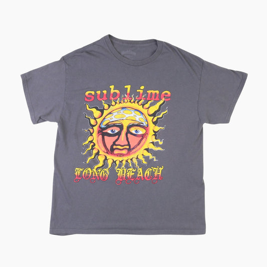 'Sublime' T-Shirt - American Madness