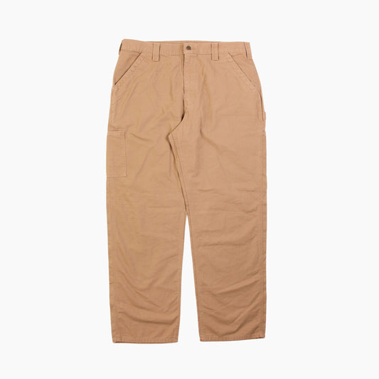 Vintage Carpenter Pants - Sand - 38/32 - American Madness