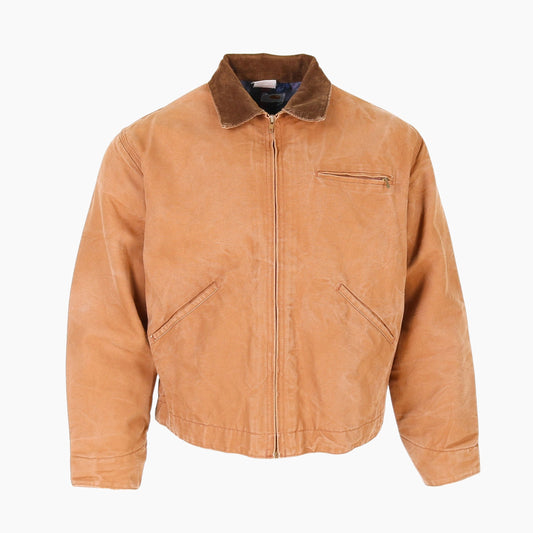 Detroit Jacket - Hamilton Brown