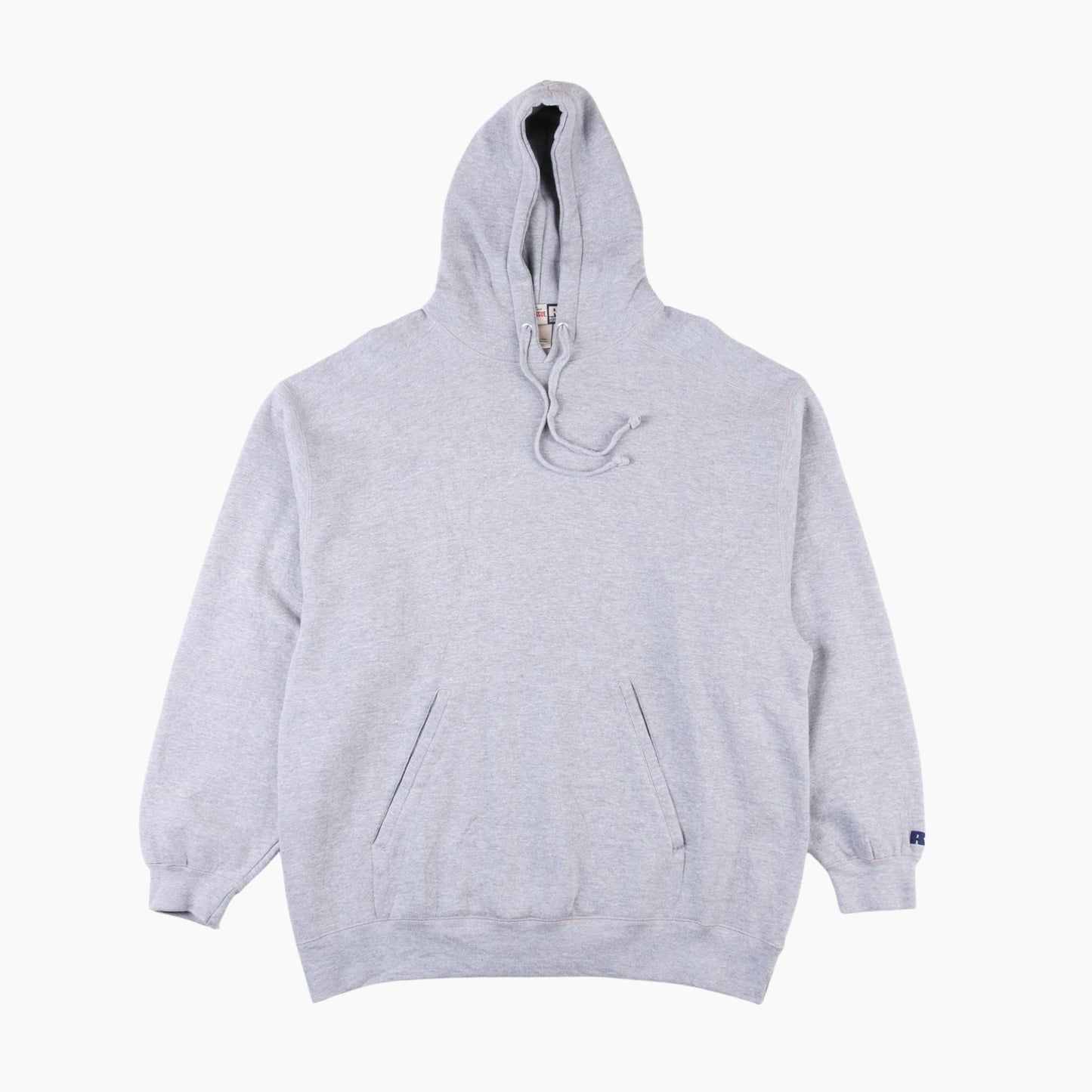 Hooded Sweatshirt - Grey