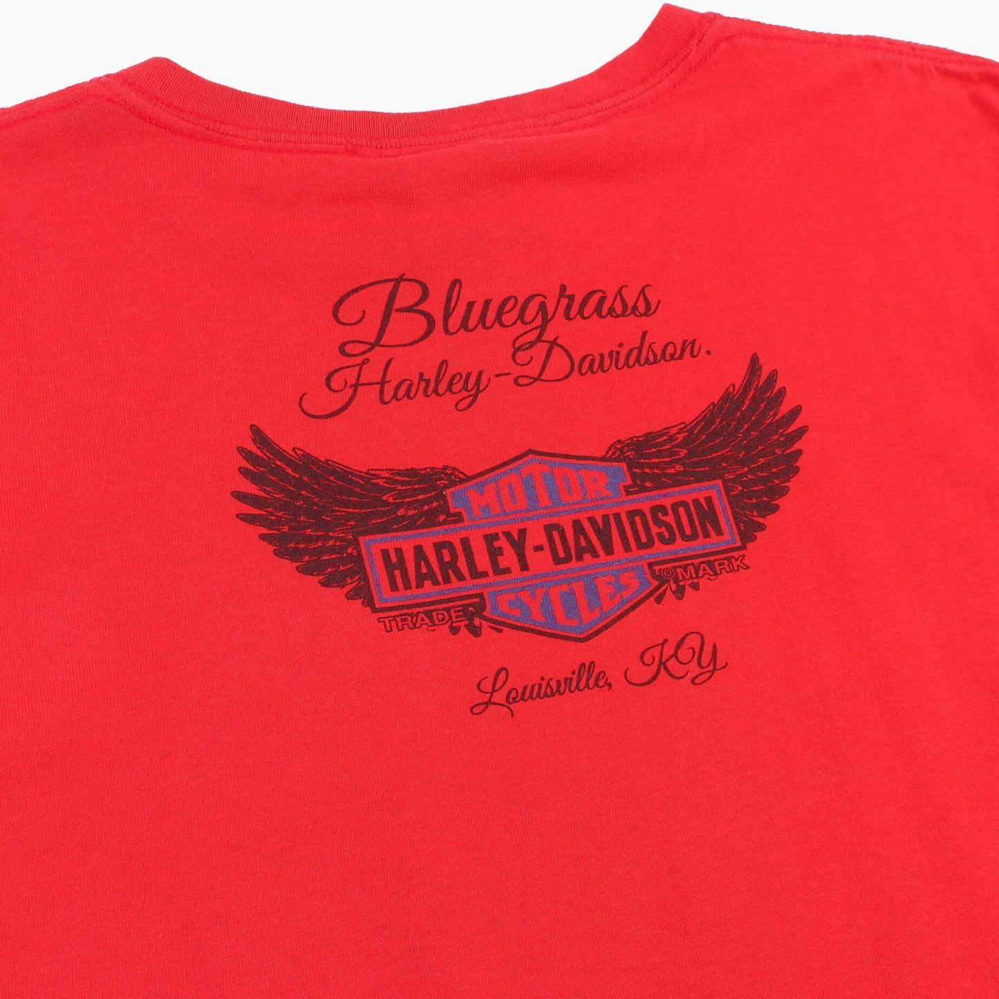 'Bluegrass' T-Shirt - American Madness