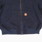 Active Hooded Jacket - Navy