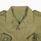 Vintage Military Tropical Jungle Field-Jacket - American Madness