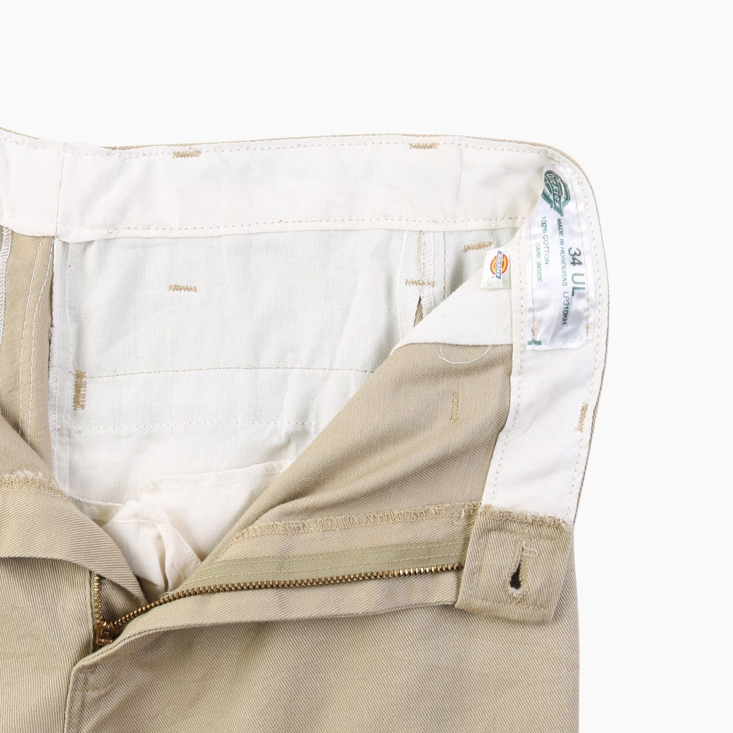 874 Work Trousers - Khaki - 28" 32"