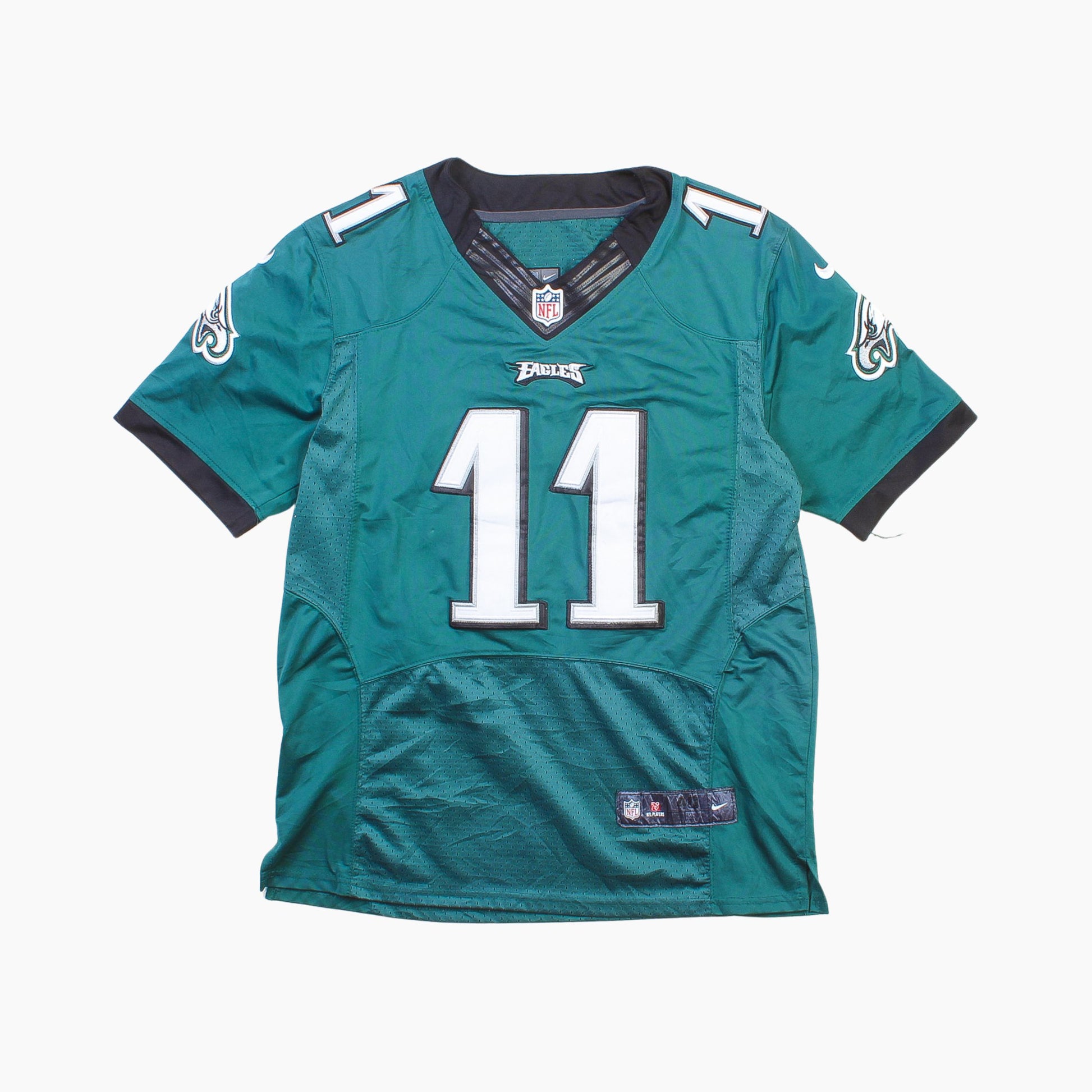 Philadelphia Eagles NFL Jersey Wentz American Madness