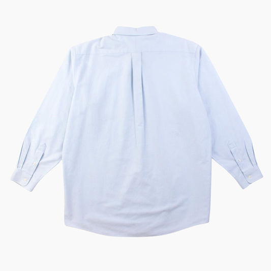 Vintage Shirt - Blue