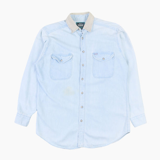 Vintage Flannel Shirt - American Madness