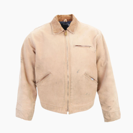 Detroit Jacket - Washed Hamilton Brown