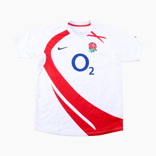 England Rugby Shirt - American Madness