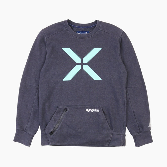 Sweatshirt - Grey - American Madness