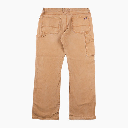 Vintage Carpenter Pants - Hamilton Brown - 38/32 - American Madness