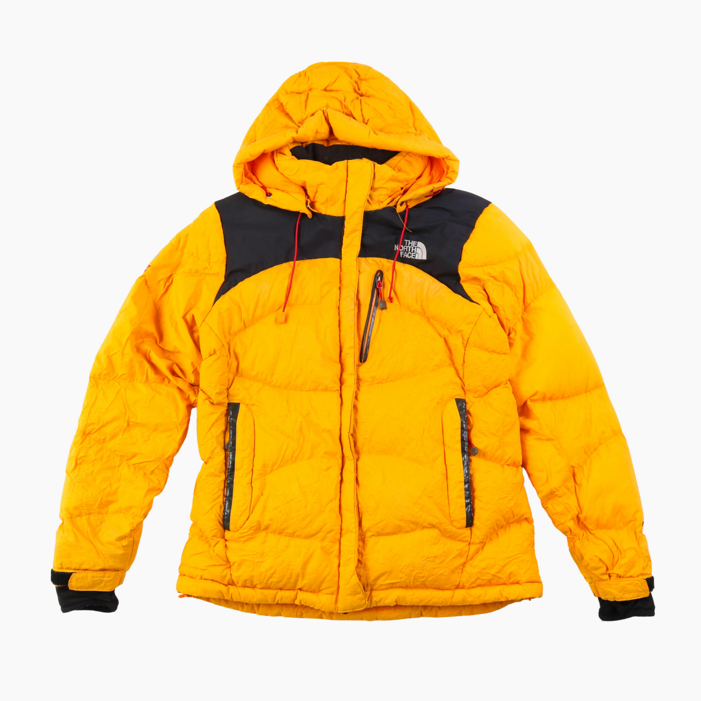 800 Daunen-Pufferjacke