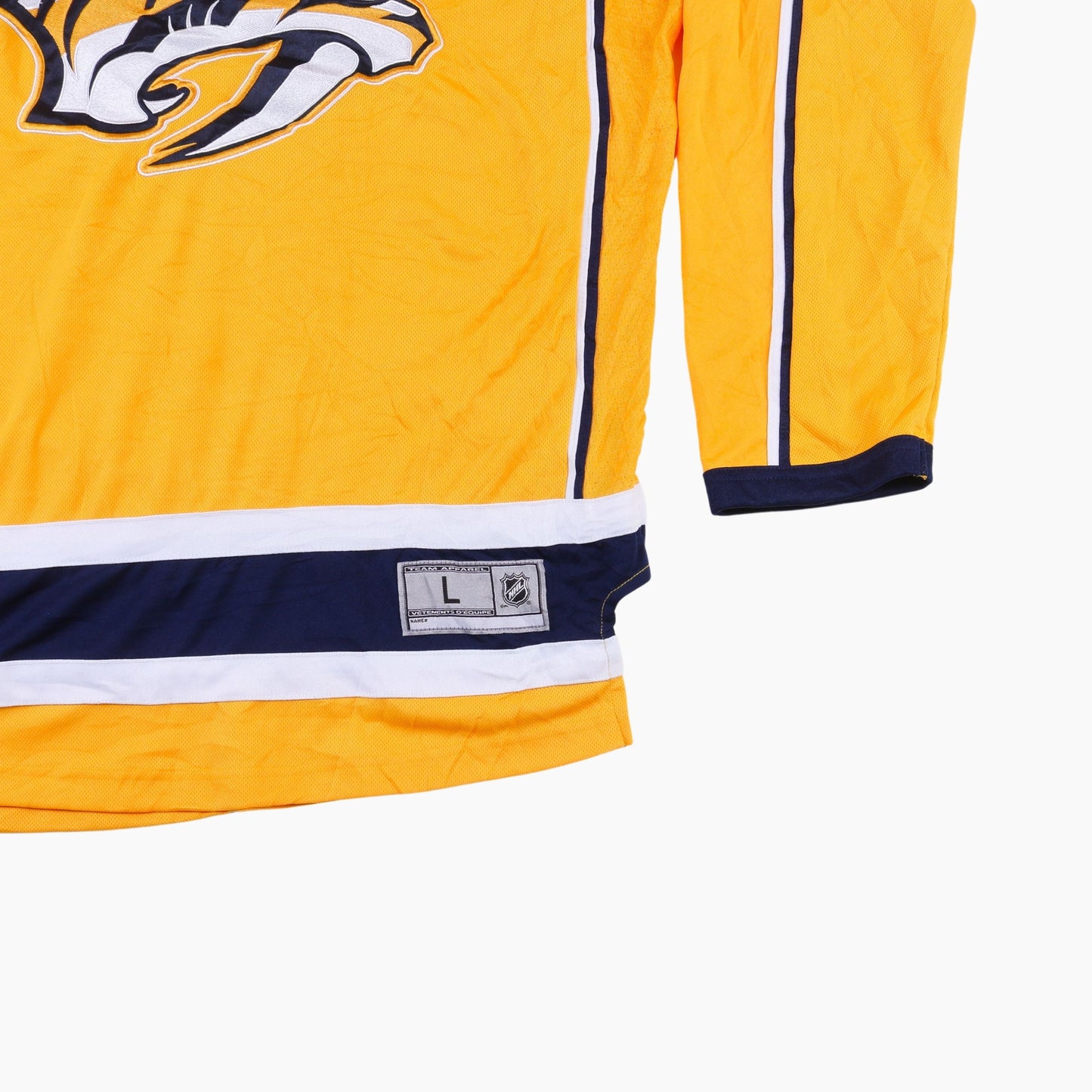 Nashville Predators Hockey NHL Jersey