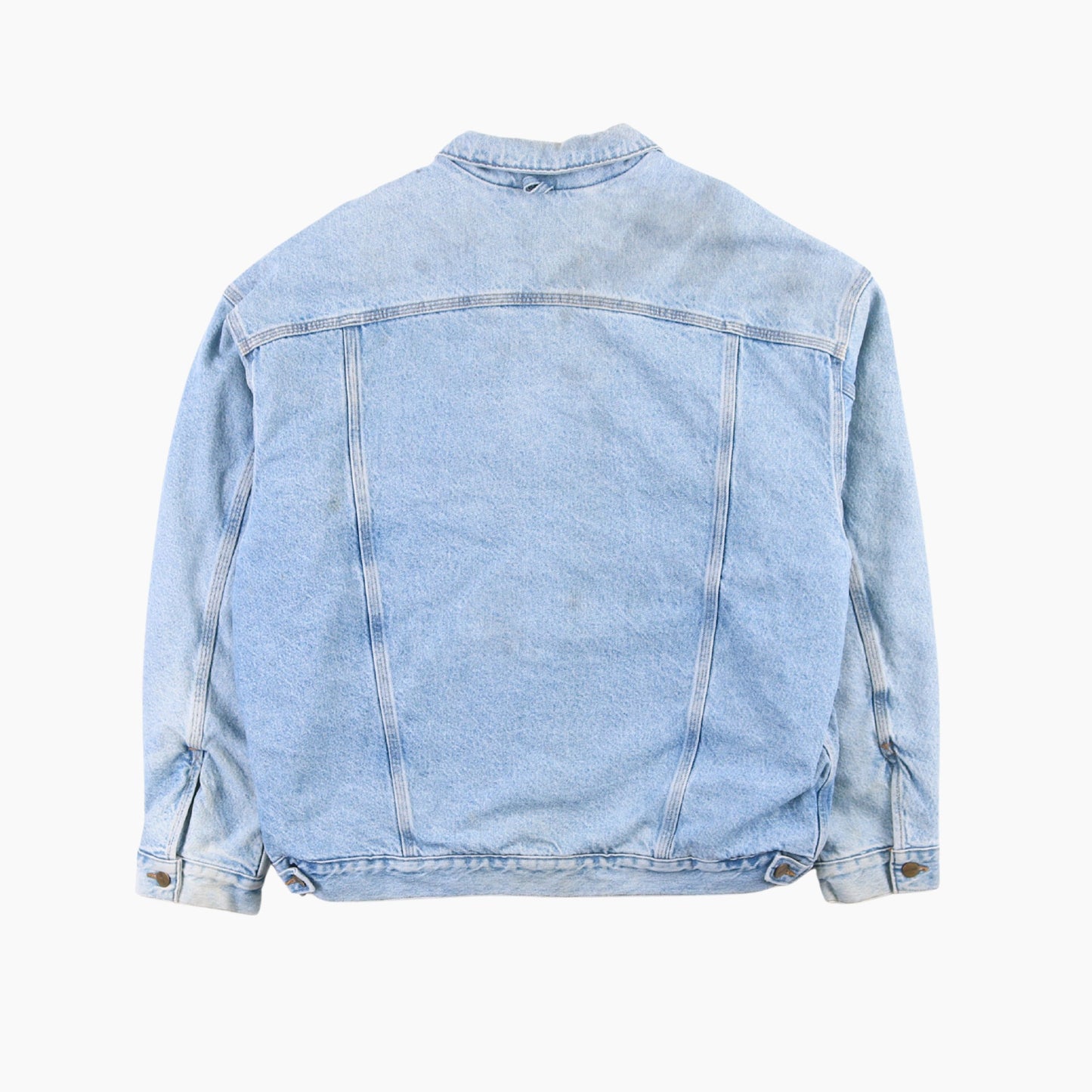 Trucker Jacket - Denim - American Madness