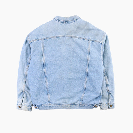 Trucker Jacket - Denim - American Madness