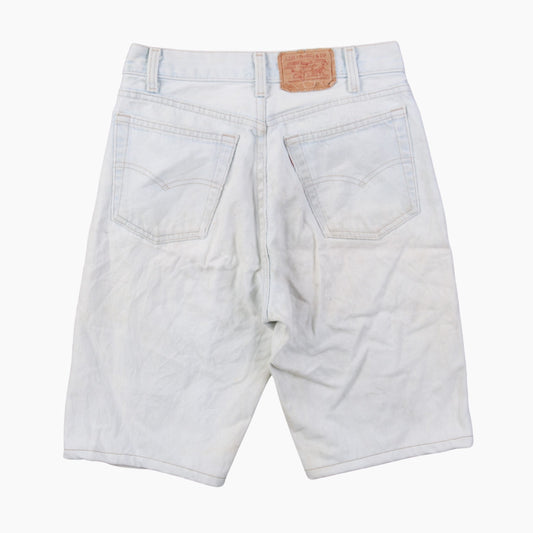 Vintage 501 Shorts – 29"