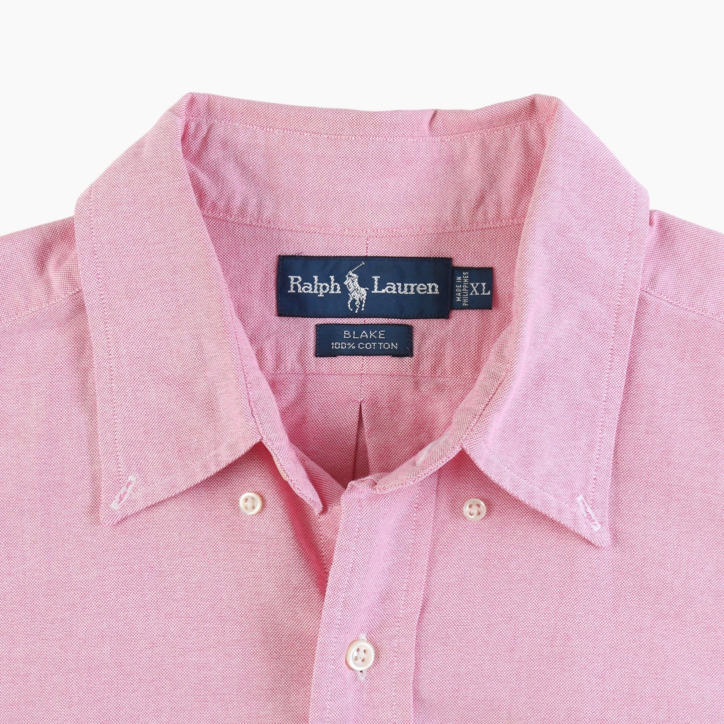 Vintage Shirt - Pink