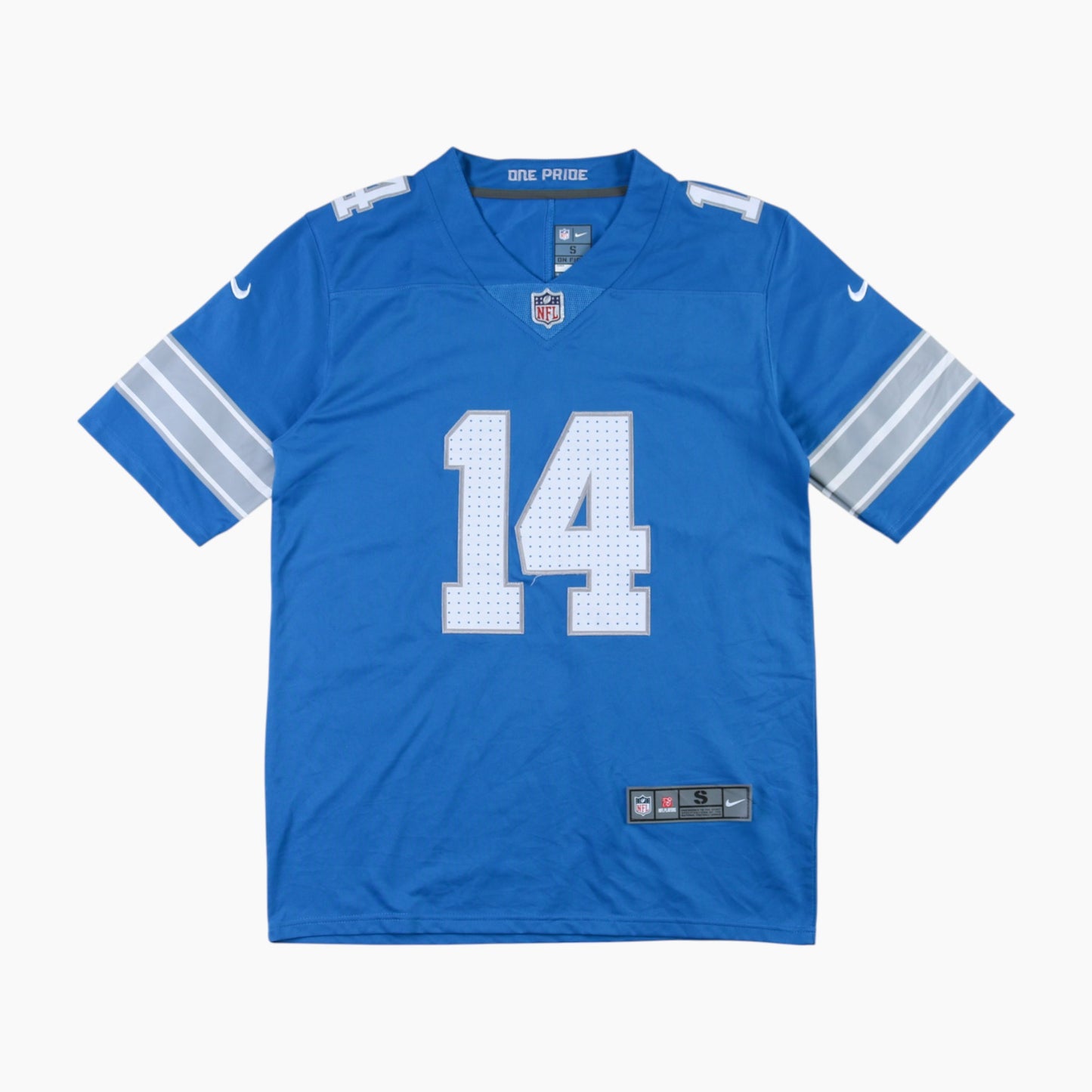 Detroit Lions NFL Jersey - Blue