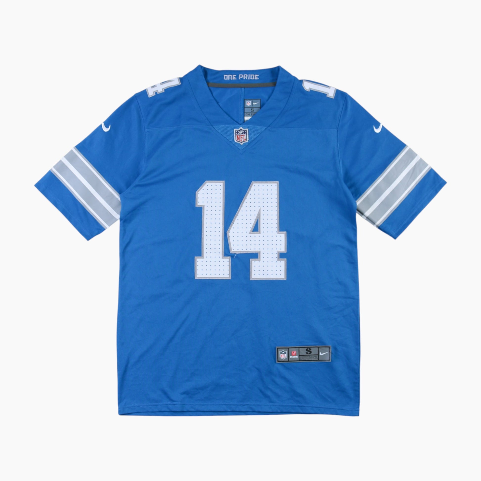 Detroit Lions NFL Jersey - Blue