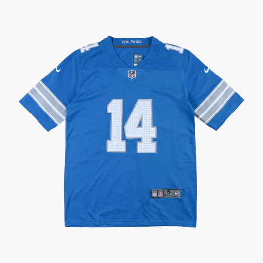 Detroit Lions NFL Jersey - Blue