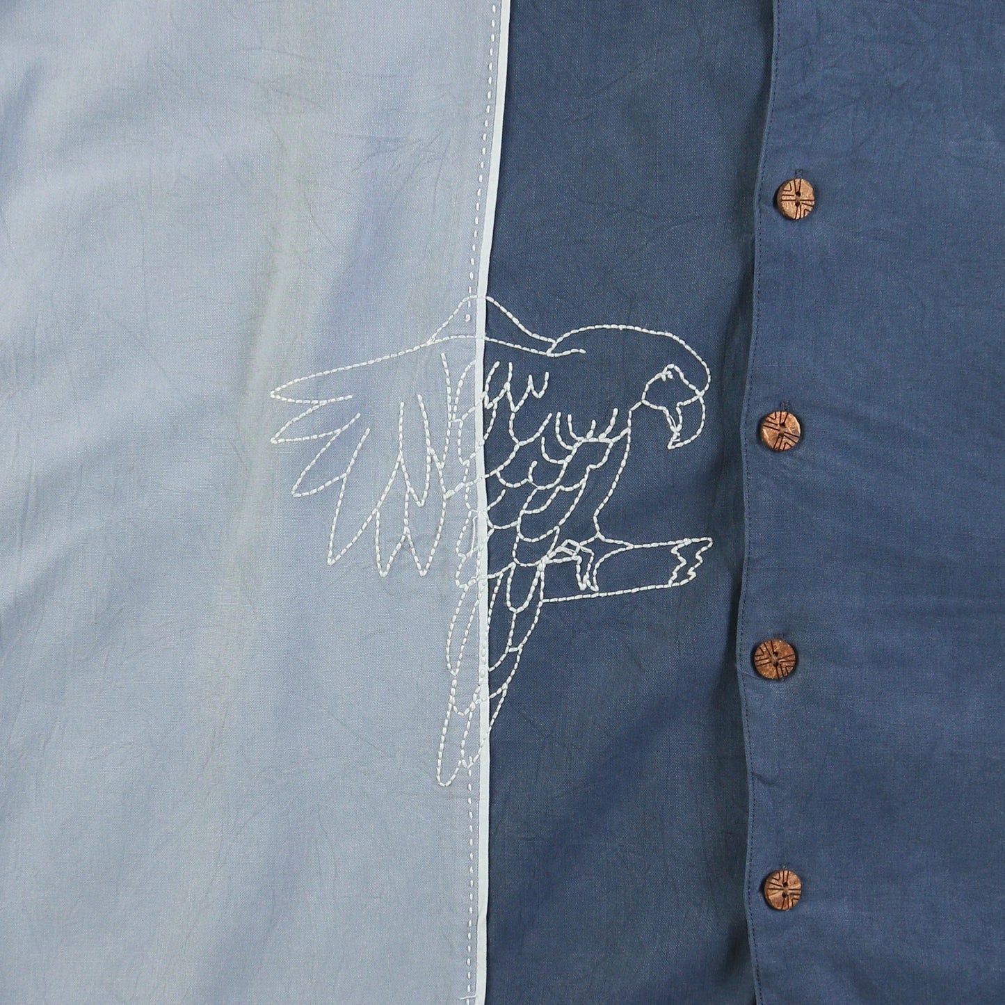 'Caribbean' Bowling Shirt
