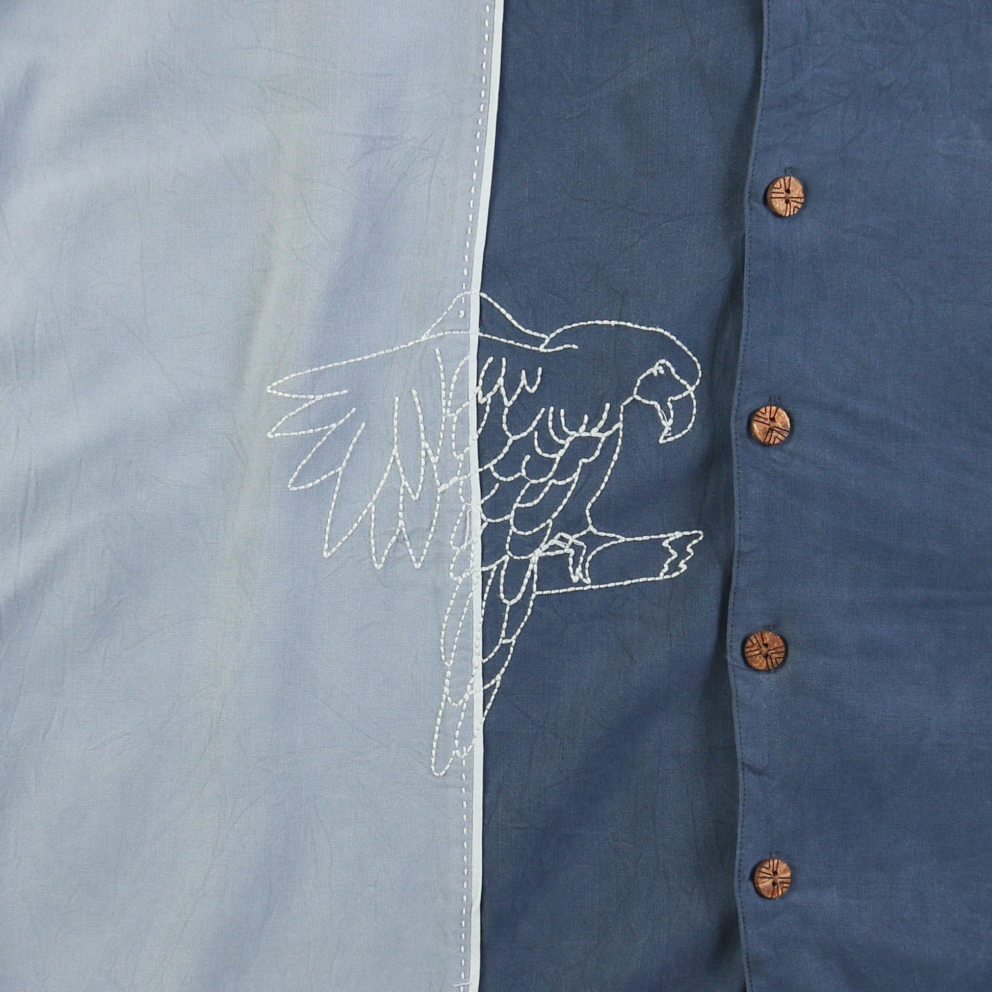'Caribbean' Bowling Shirt